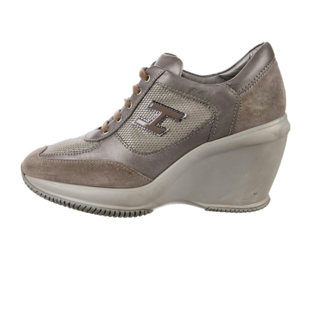 Hogan Wedge sneakers